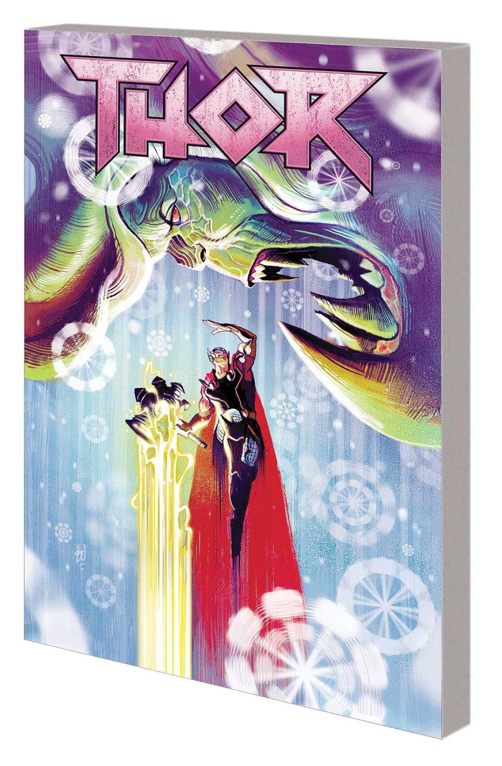 THOR TP VOL 02 ROAD TO WAR OF REALMS