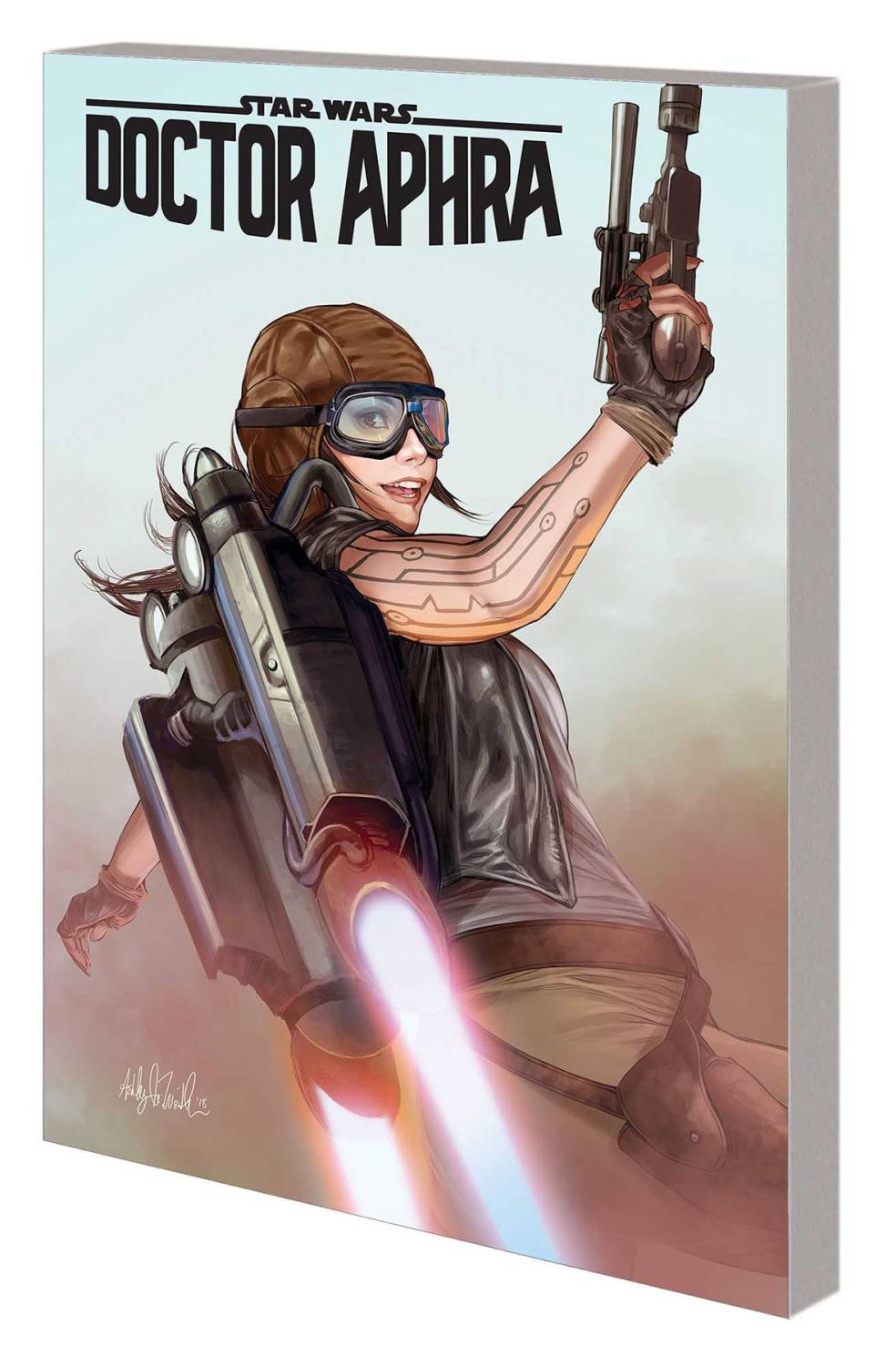 STAR WARS DOCTOR APHRA TP VOL 05 WORST AMONG EQUALS