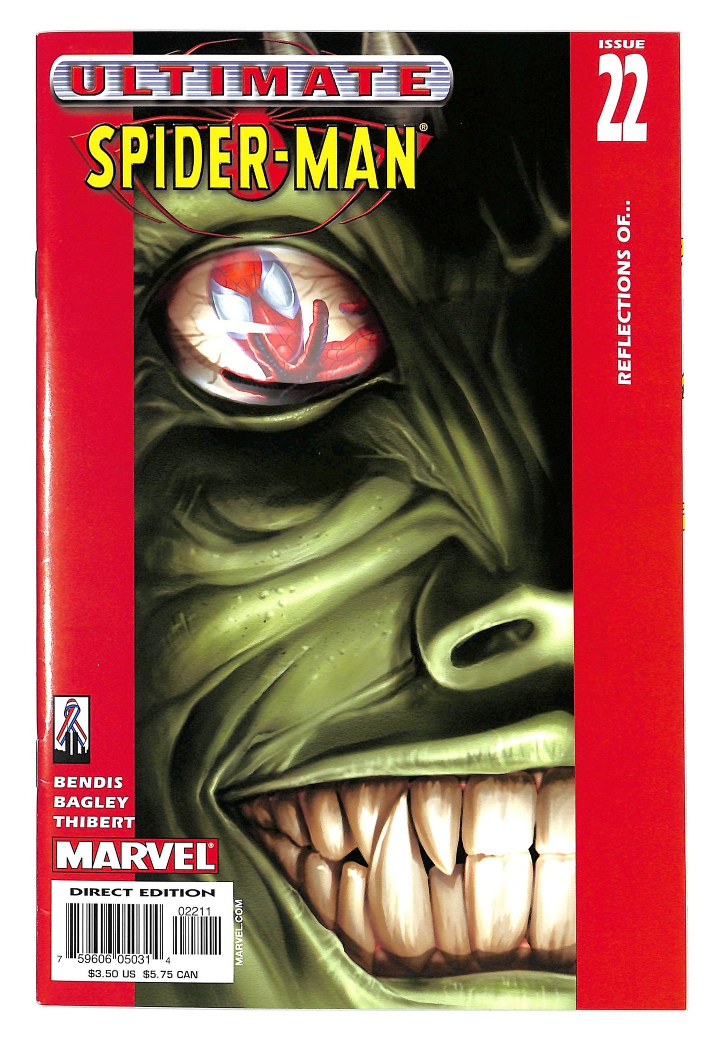 Ultimate Spider-Man 2000 #22 - back issue - $5.00