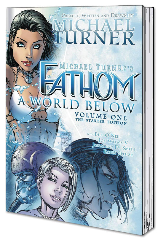 FATHOM TP VOL 01 WORLD BELOW STARTER EDITION