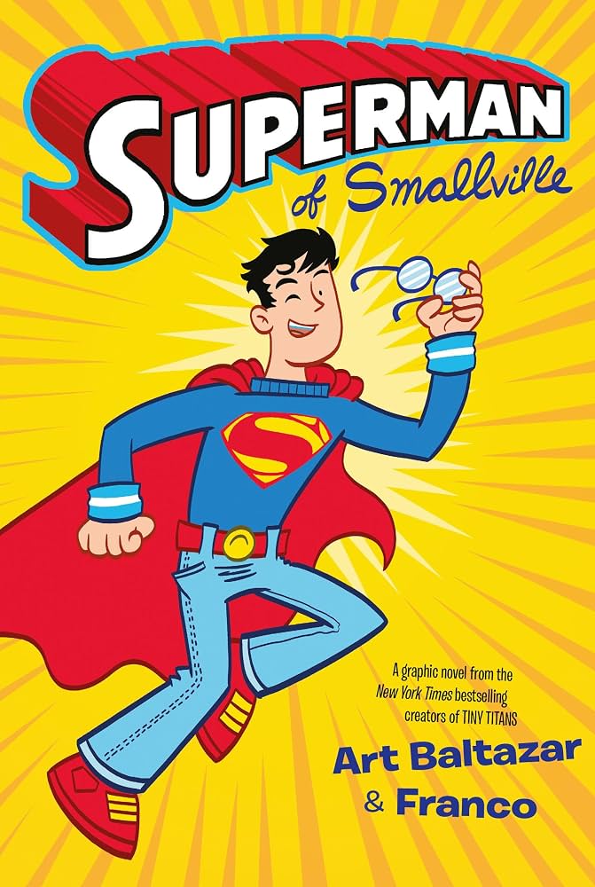 SUPERMAN OF SMALLVILLE TP DC ZOOM