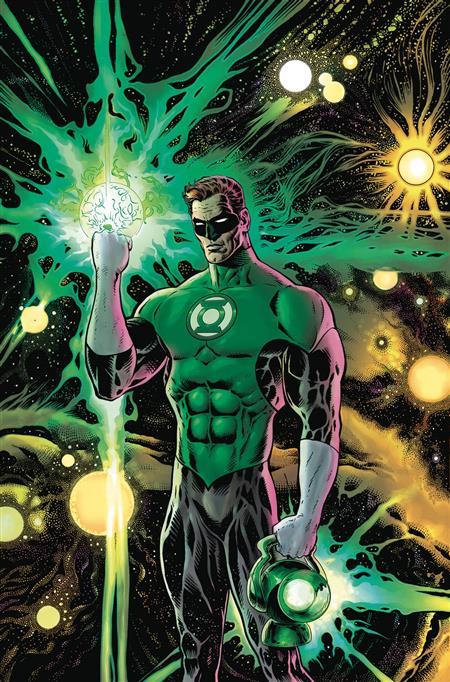 GREEN LANTERN HC VOL 01 INTERGALACTIC LAWMAN