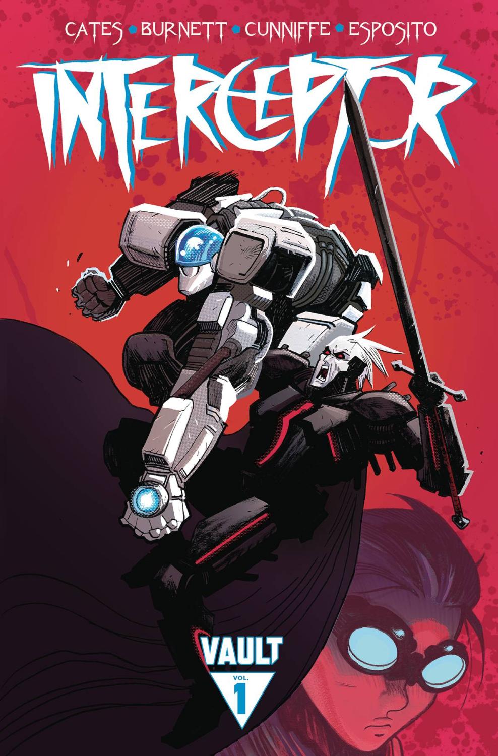 INTERCEPTOR TP VOL 01