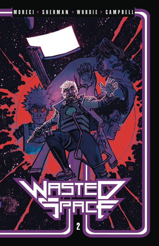 WASTED SPACE TP VOL 02