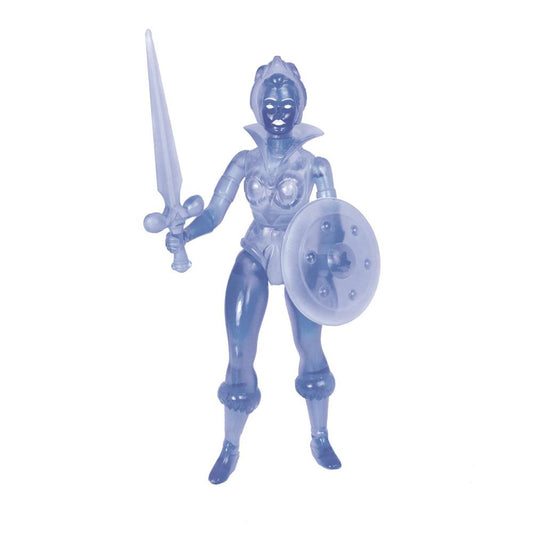 MOTU 5.5IN VINTAGE WAVE 3 FROZEN TEELA ACTION FIGURE