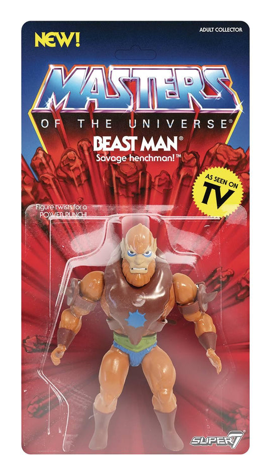 MOTU VINTAGE BEASTMAN