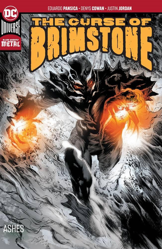 CURSE OF BRIMSTONE TP VOL 02 ASHES