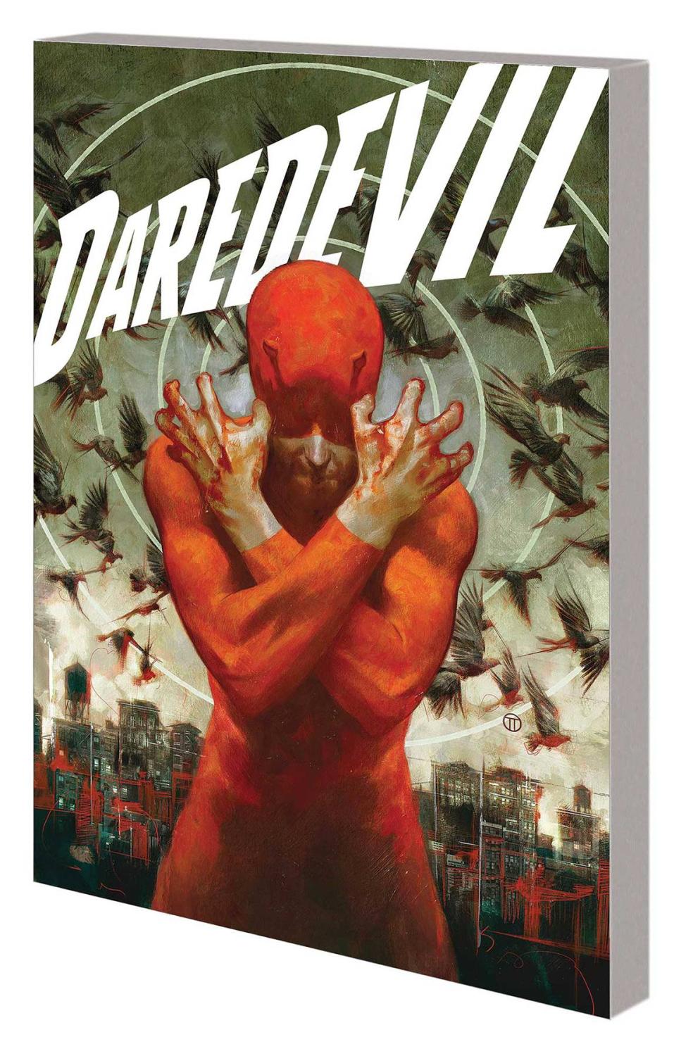 DAREDEVIL BY CHIP ZDARSKY TP VOL 01 KNOW FEAR