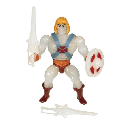 MOTU VINTAGE GITD HE-MAN