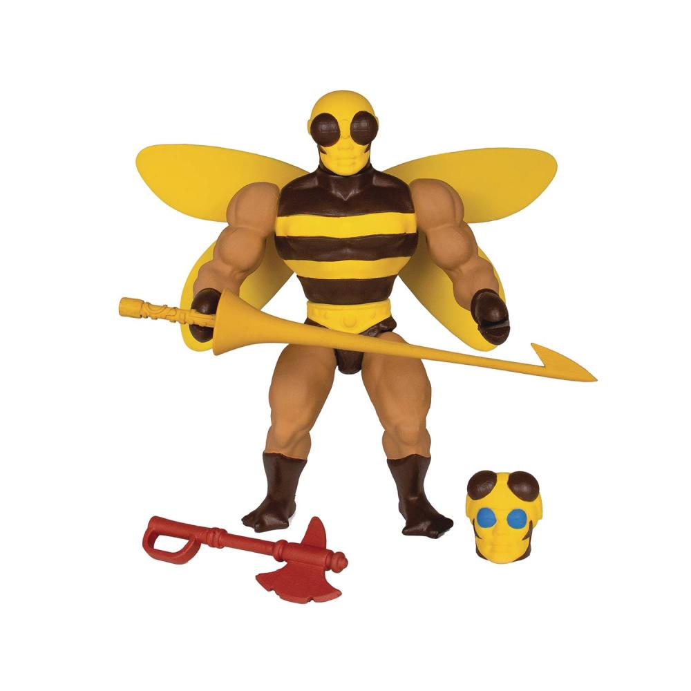 MOTU VINTAGE BUZZ-OFF