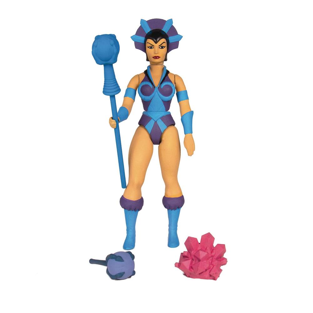 MOTU 5.5IN VINTAGE WAVE 4 EVIL-LYNN ACTION FIGURE