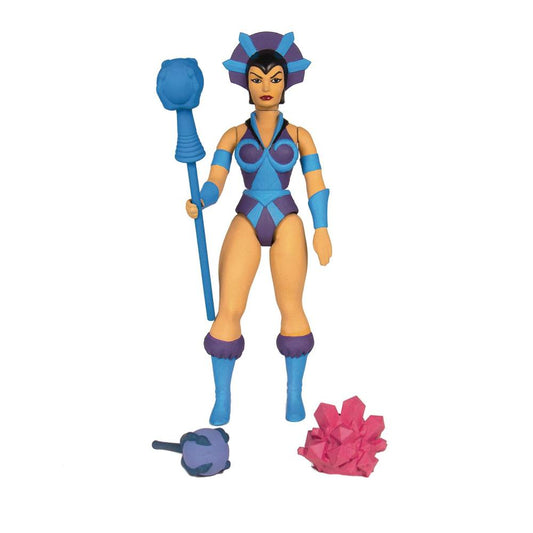 MOTU 5.5IN VINTAGE WAVE 4 EVIL-LYNN ACTION FIGURE