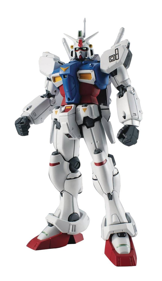 MSG RX-78GP01 GUNDAM GP01 ROBOT SPIRITS AF ANIME VER