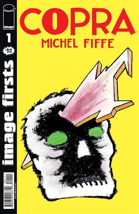 IMAGE FIRSTS COPRA #1