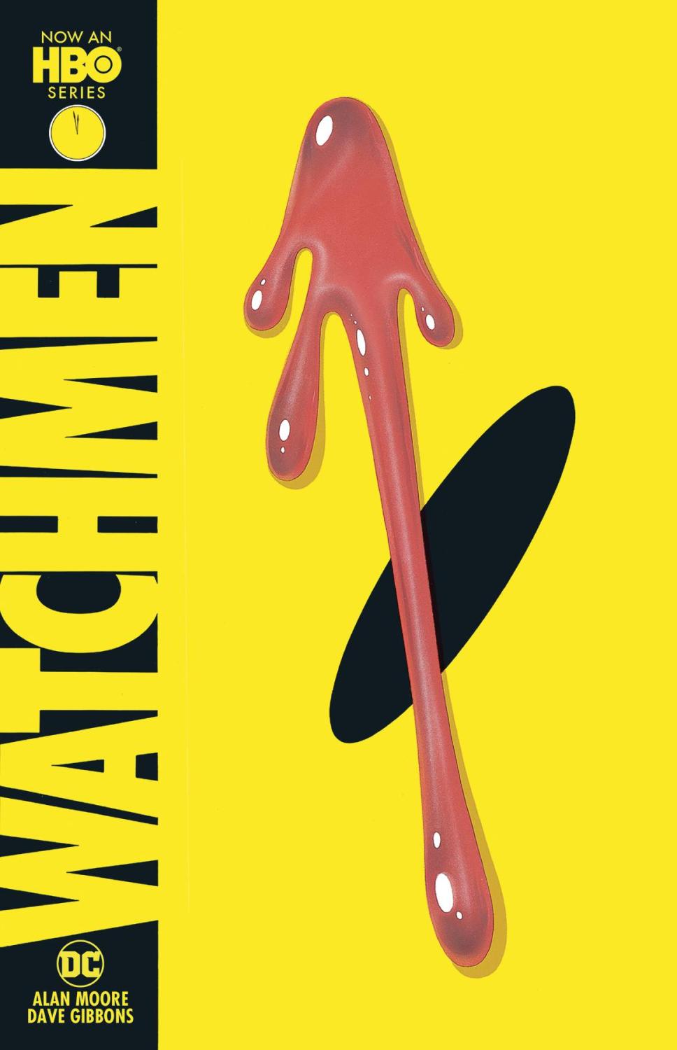 WATCHMEN TP NEW EDITION