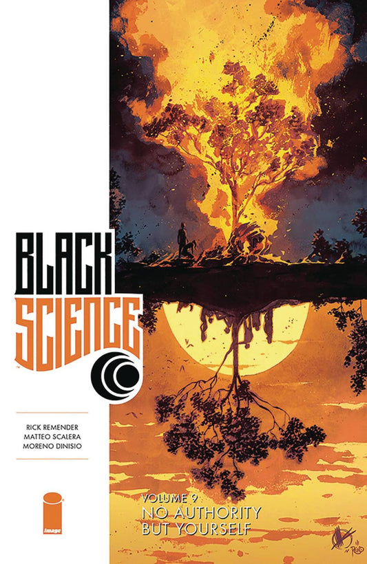 BLACK SCIENCE TP VOL 09 NO AUTHORITY BUT YOURSELF