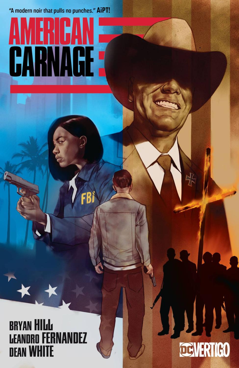 AMERICAN CARNAGE TP