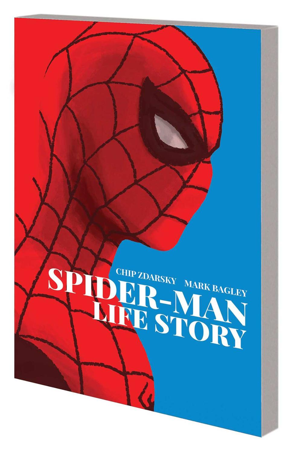 SPIDER-MAN LIFE STORY TP