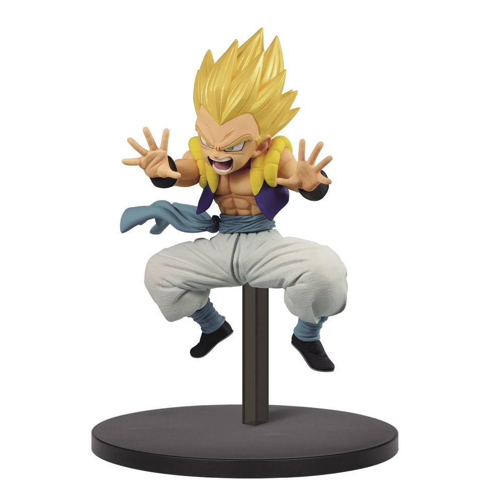 DB SUPER CHOSENSHIRETSUDEN V8 SUPER SAIYAN GOTENKS FIG
