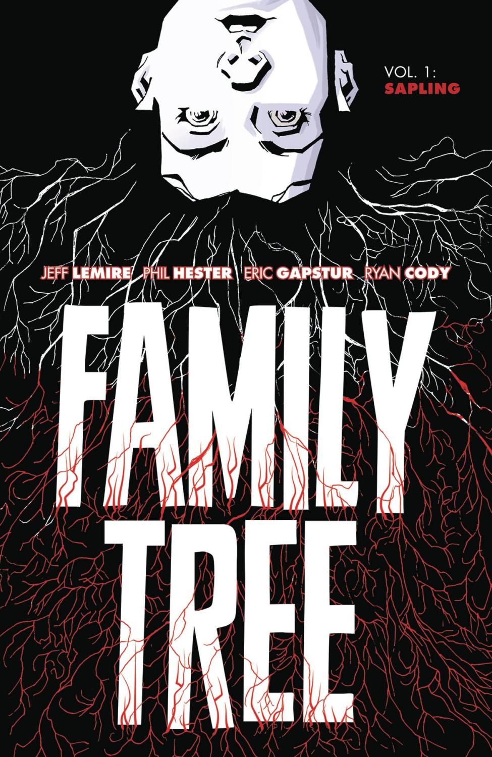 FAMILY TREE TP VOL 01