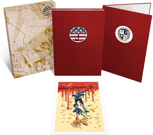 UMBRELLA ACADEMY DALLAS DLX LTD HC VOL 02