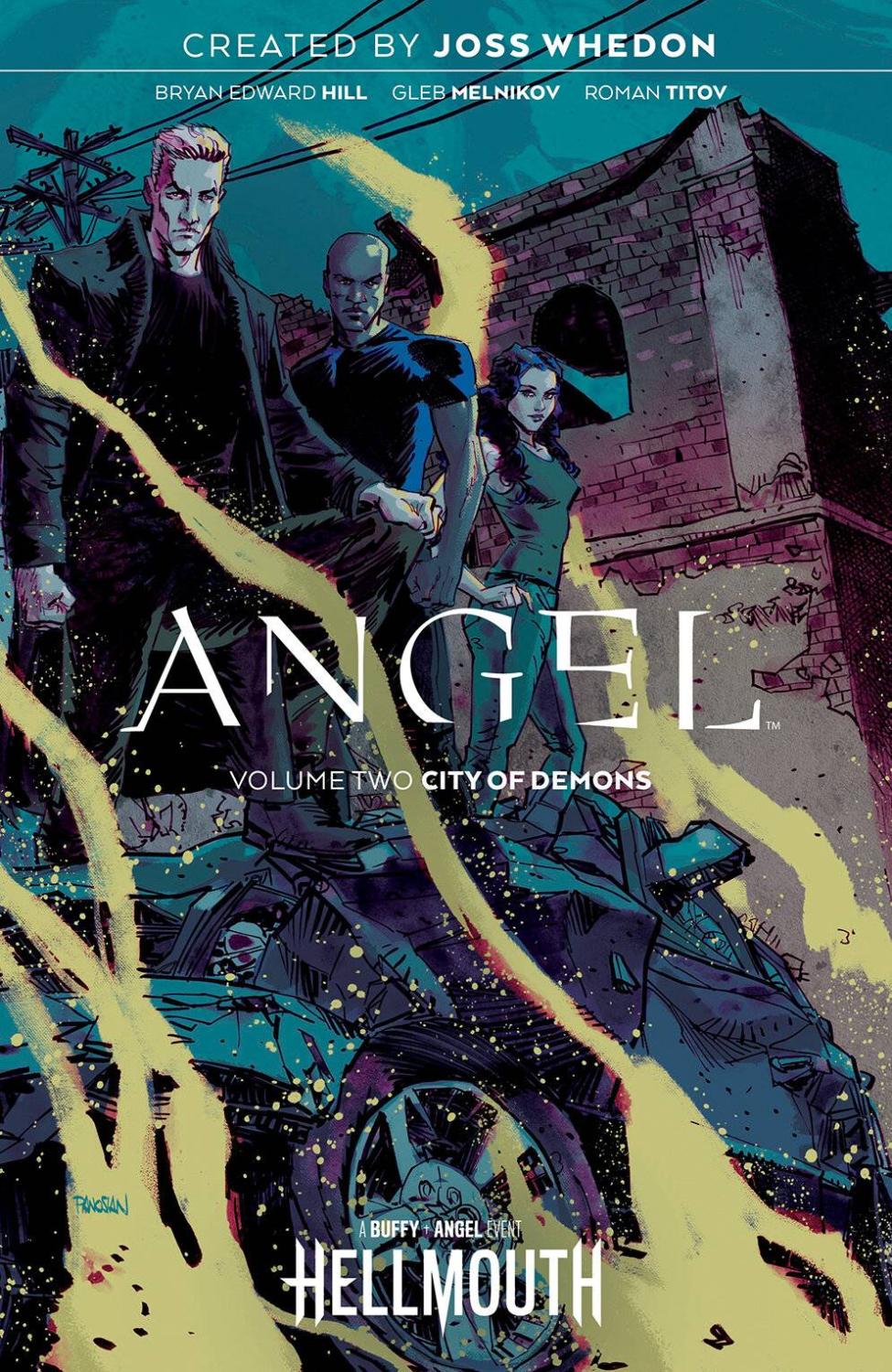 ANGEL TP VOL 02