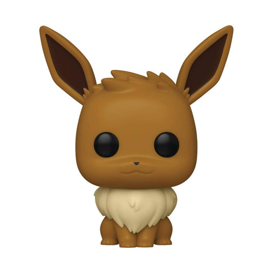 POP GAMES POKEMON EEVEE SITTING