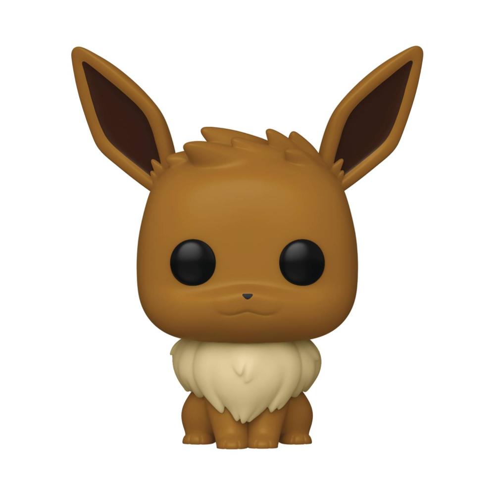 POP GAMES POKEMON EEVEE SITTING