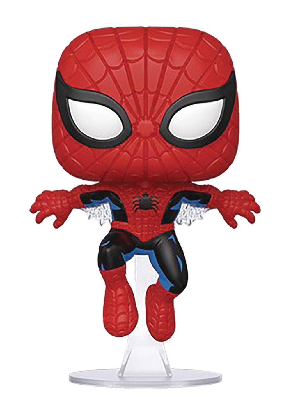 POP MARVEL 80TH FIRST APPEARANCE SPIDER-MAN
