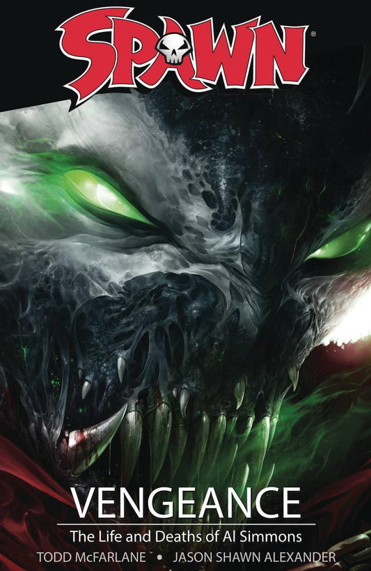 SPAWN VENGEANCE TP