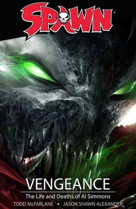 SPAWN VENGEANCE TP