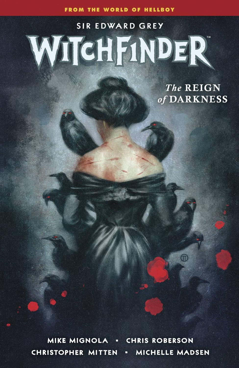 WITCHFINDER TP VOL 06 REIN OF DARKNESS