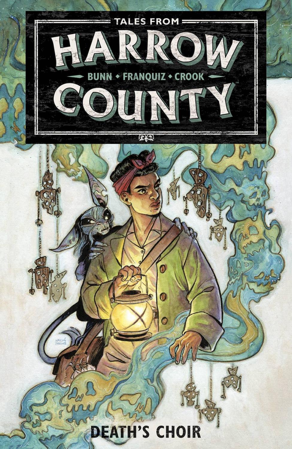 TALES FROM HARROW COUNTY TP