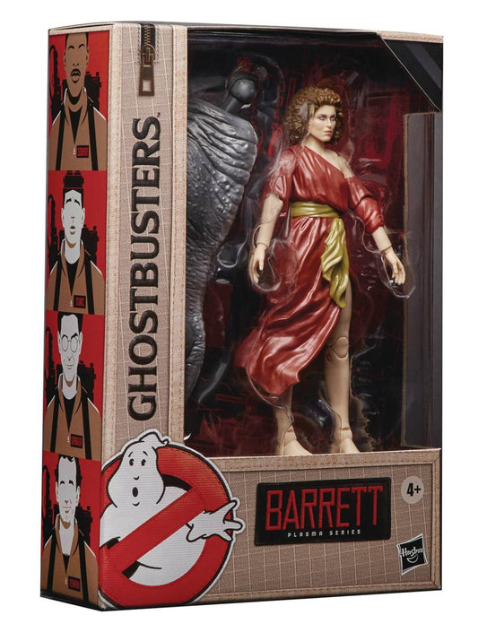 GHOSTBUSTERS PLASMA SERIES DANA BARRETT 6IN AF CS