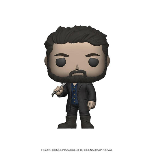 POP TV THE BOYS BILLY BUTCHER VINYL FIGURE