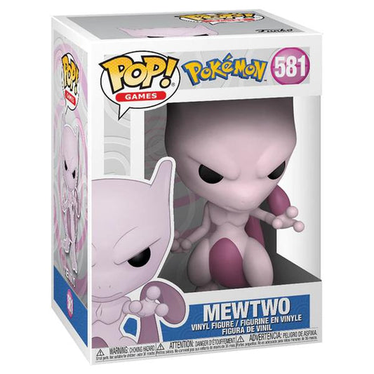 POP POKEMON MEWTWO