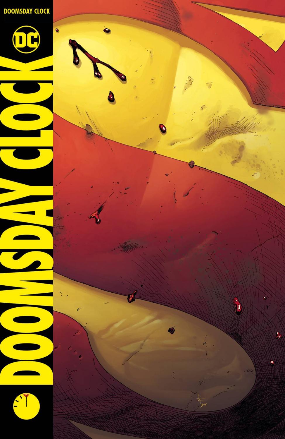 DOOMSDAY CLOCK THE COMPLETE COLLECTION TP