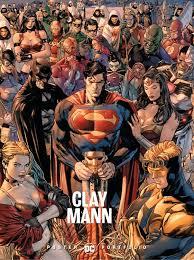 DC POSTER PORTFOLIO CLAY MANN TP