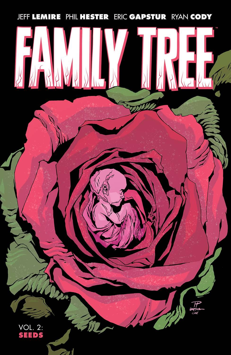 FAMILY TREE TP VOL 02