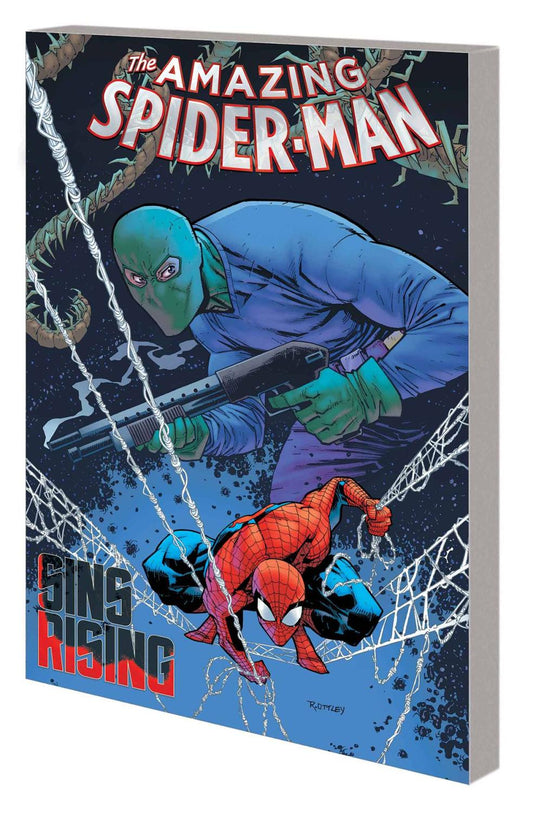 AMAZING SPIDER-MAN BY NICK SPENCER TP VOL 09 SINS RISI