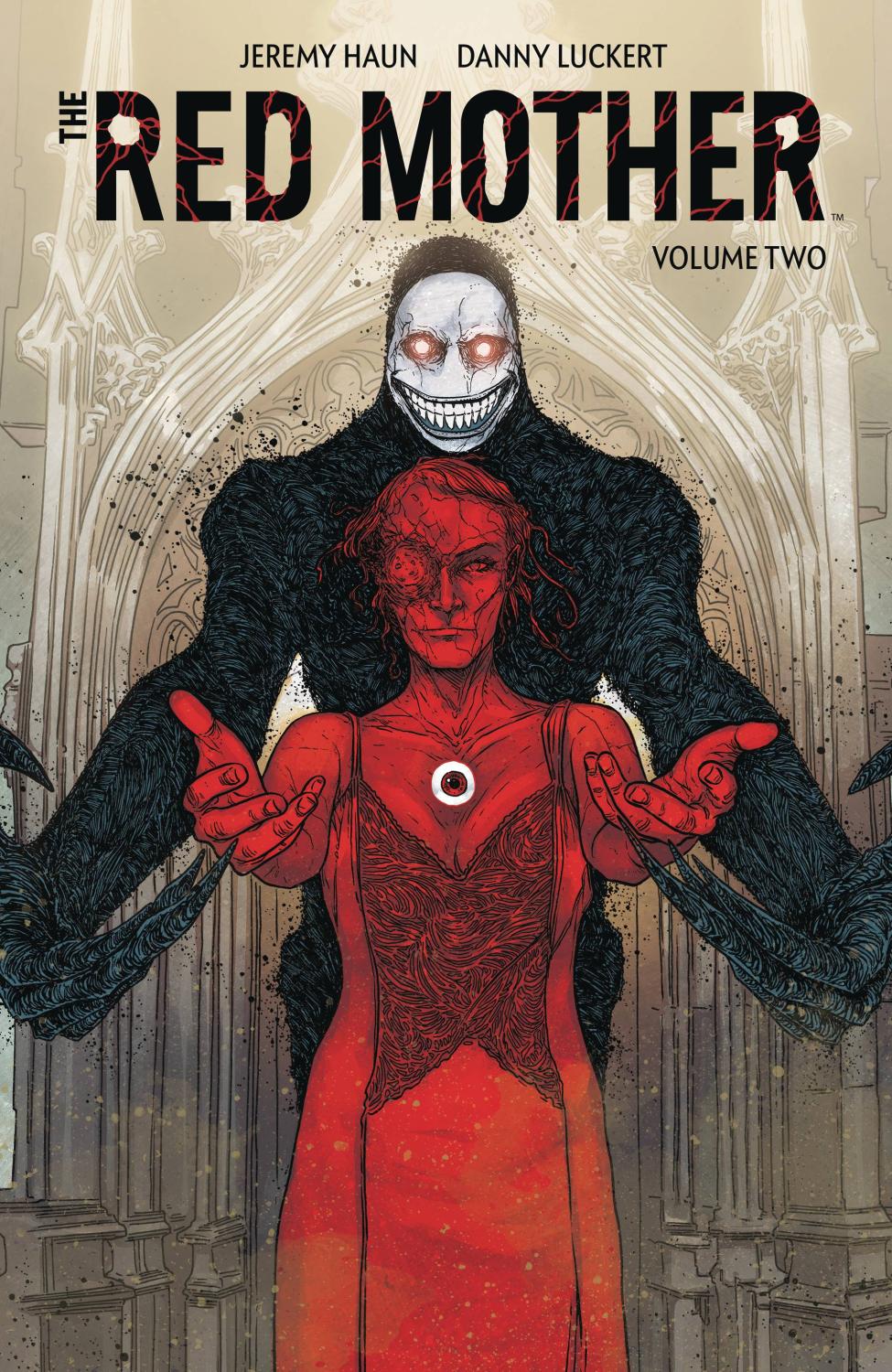 RED MOTHER TP VOL 02