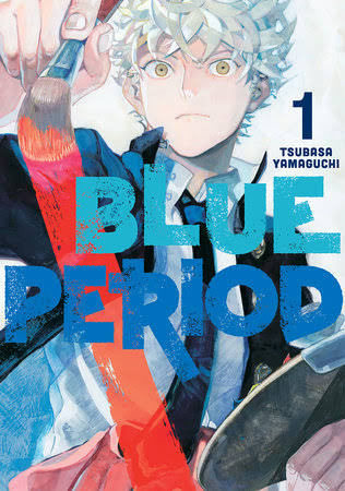 BLUE PERIOD GN VOL 1
