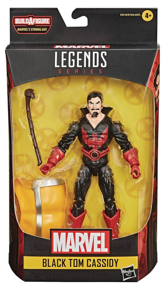 MARVEL DEADPOOL LEGENDS 6IN BLACK TOM