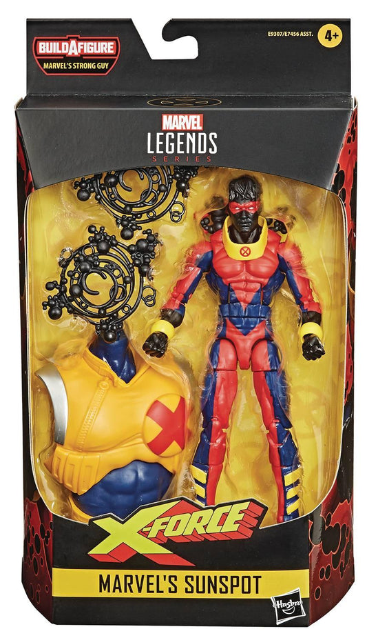 MARVEL DEADPOOL LEGENDS 6IN SUNSPOT