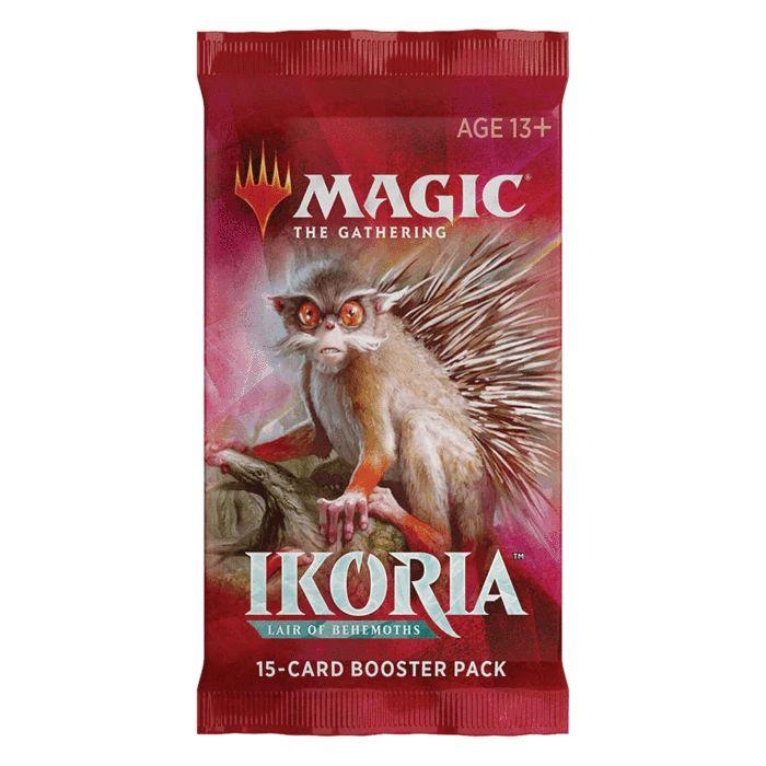 MAGIC THE GATHERING IKORIA BOOSTER PACK