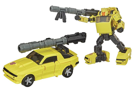 TRANSFORMERS GEN SELECTS HUBCAP DLX AF CS