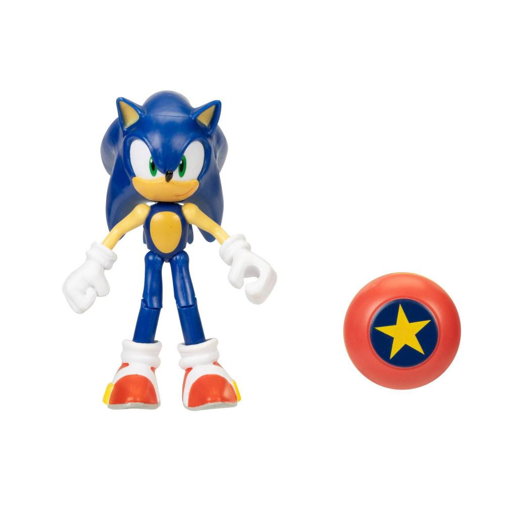 SONIC THE HEDGEHOG 4IN ARTICULATED AF MODERN SONIC