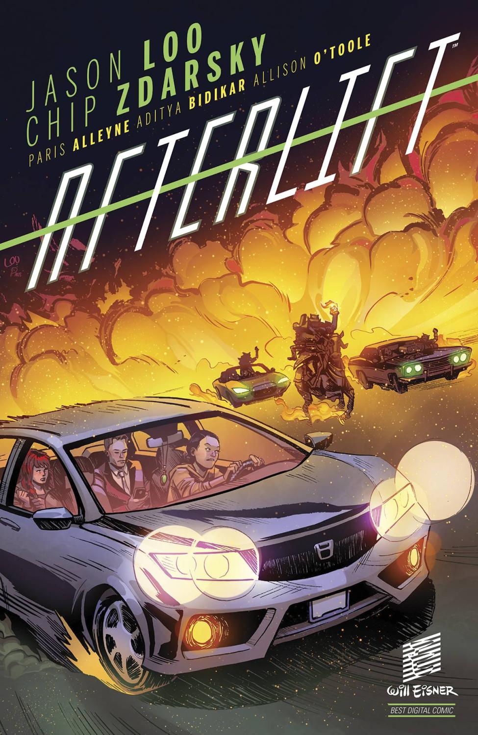 Dark Horse Graphic Novels – Big B Comics