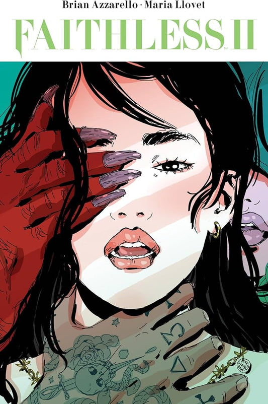 FAITHLESS II TP