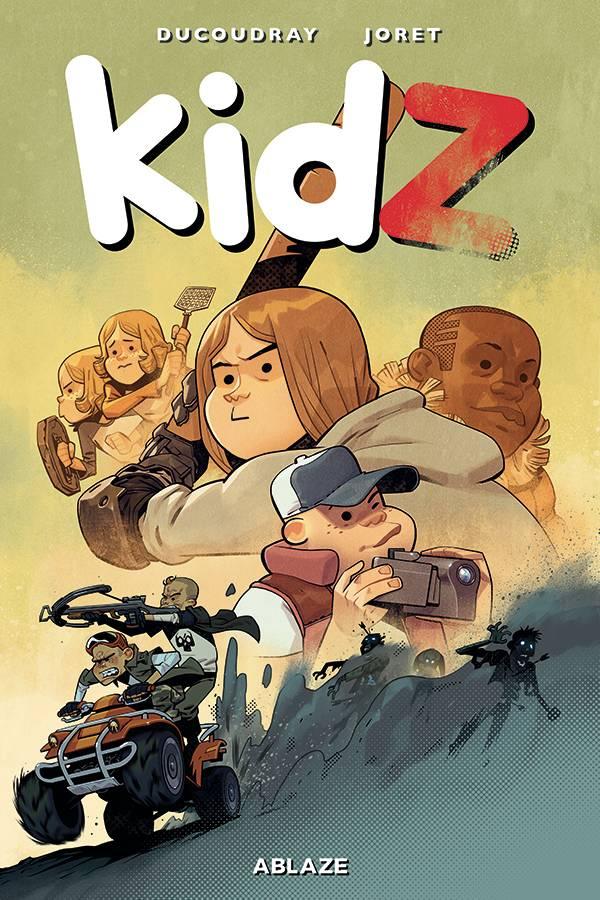 KIDZ HC VOL 01